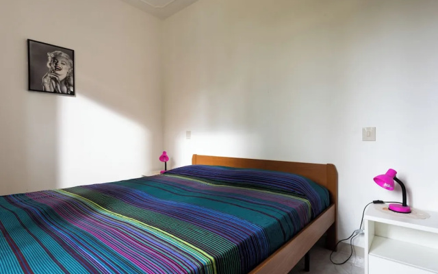 Luminous Apartment With Garden