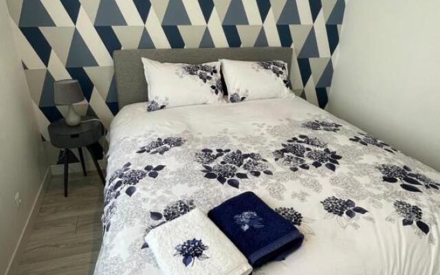 Appartement Standing entre Mer et Centre Ville