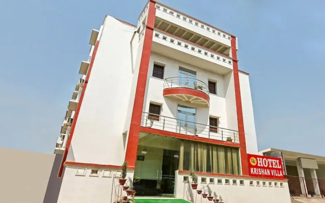 Treebo Trip Hotel Krishan Villa