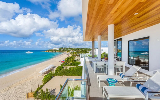 Tranquility Beach Anguilla