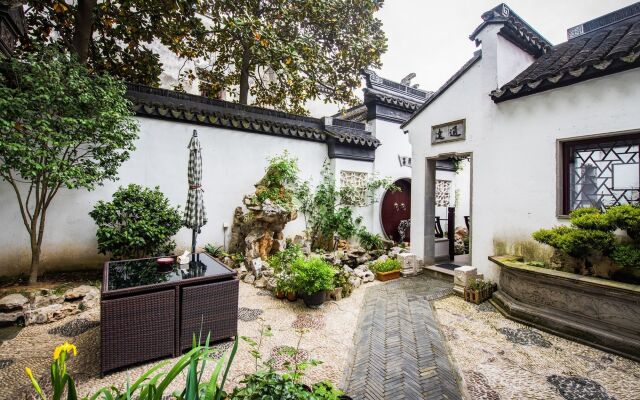 Tongli 1917 Best South Boutique Inn