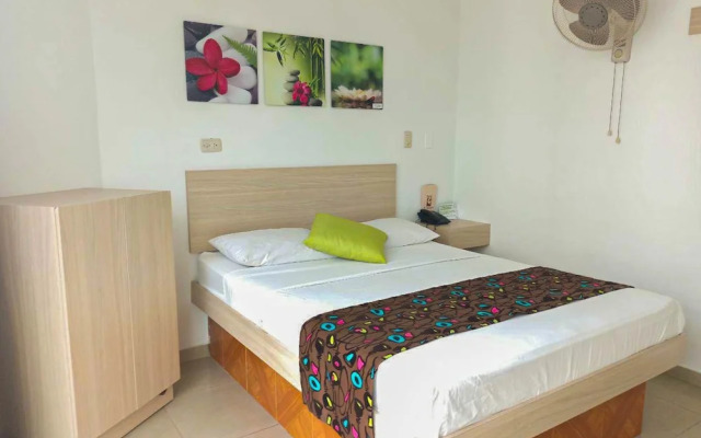 Hotel Alcaraván
