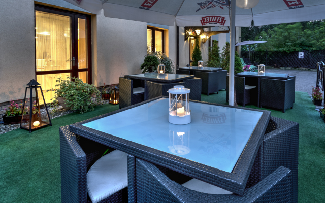 Petrus Hotel