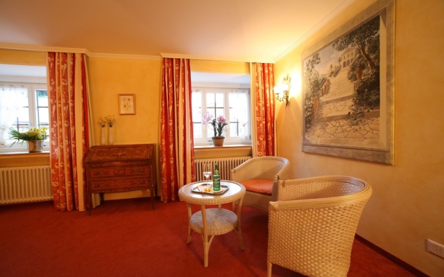 Hotel 3 Könige & Post – Guest Rooms – Andermatt