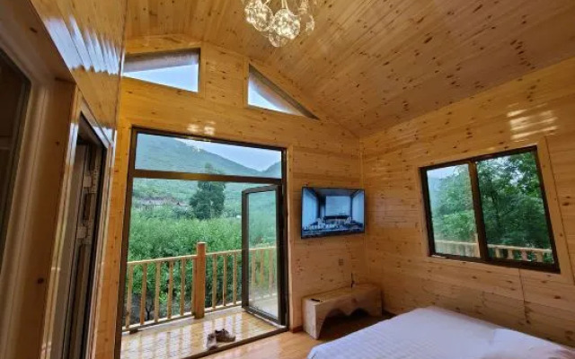 Homeland Ecological Park Homestay, Beijing