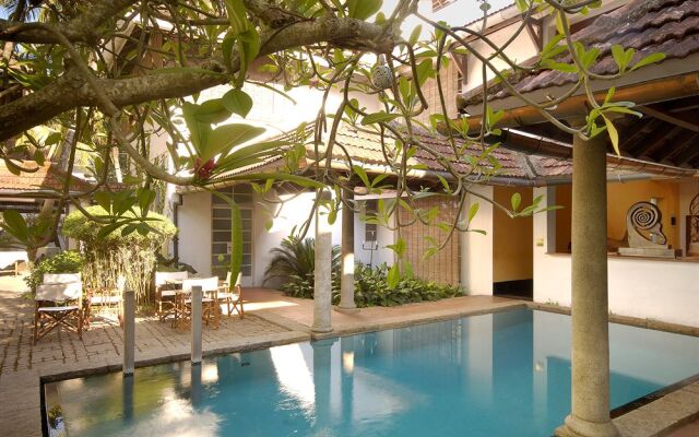 The Malabar House