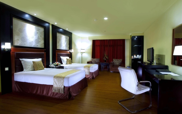 Sari Ater Kamboti Hotel Bandung