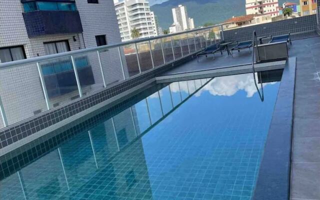 Maravilhoso Apto a Beira Mar