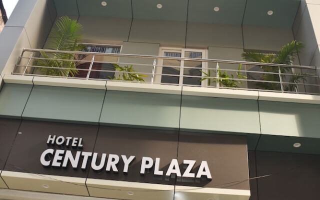 The Century Plaza Hotel