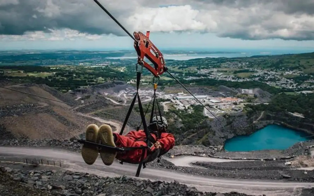 Dragon's Den Glamping Retreat