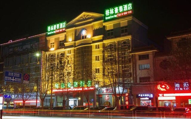 GreenTree Inn Puyang Oil-field Headquarters Hotel