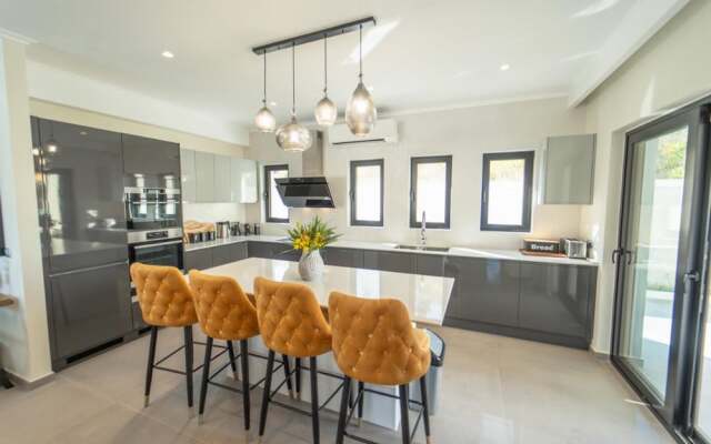 Villa Halcyon in St Stefanos Bay