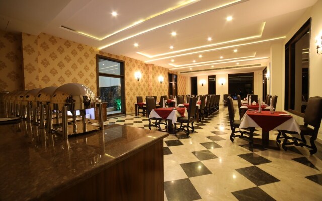 TGI Tiger Roar Resort