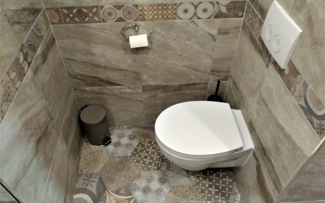 Baratero City Corner Apartment