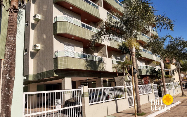 Thel Ubatuba - Apto 403/A, Ana Luiza - Praia Grande