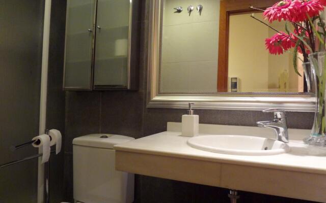 Apartamentos Serraneu ASN