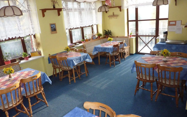 Pension Borůvka