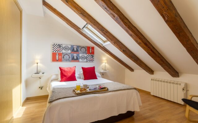 7rooms7 Plaza Mayor Madrid Apartments