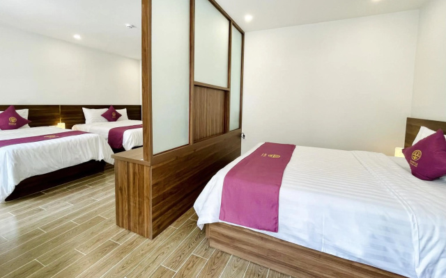Myrtle Boutique Hotel – Guest Rooms – Phu Quoc