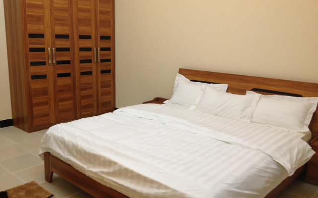Hams alamasi apartments