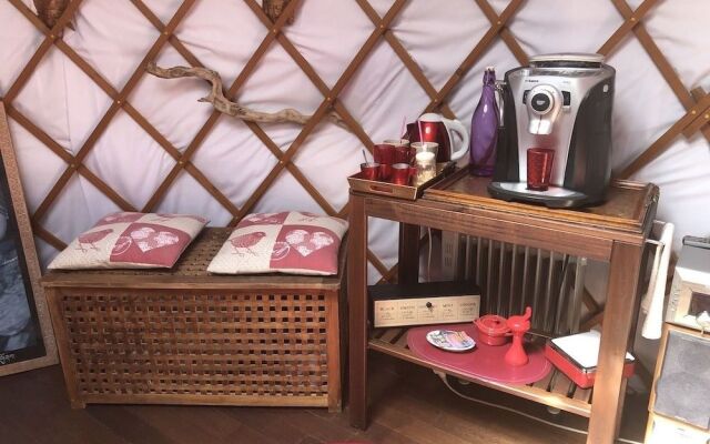 Ecolodges en Provence