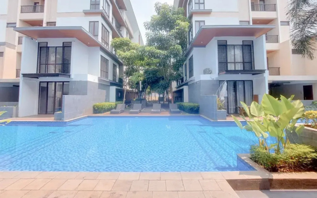 Good And Modern Look 2Br At Asatti Apartment