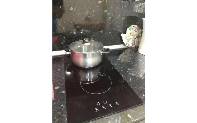 Апартаменты Таймыр на улице Московская, д. 5