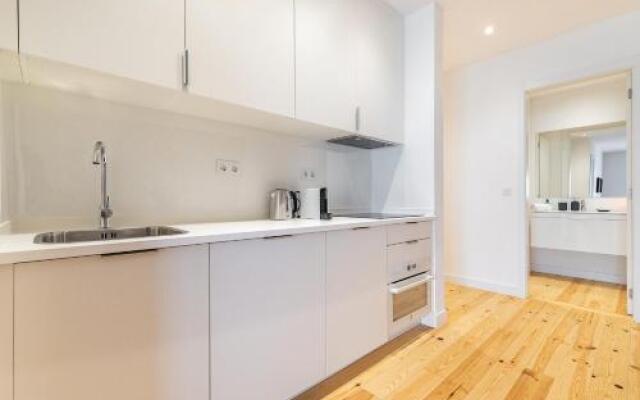 Modern and Sunny apartments in central Belém