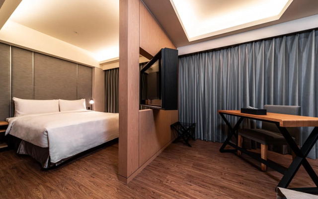 Hotel Metropolitan Kaohsiung