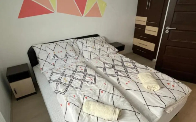 Árvíz Apartman