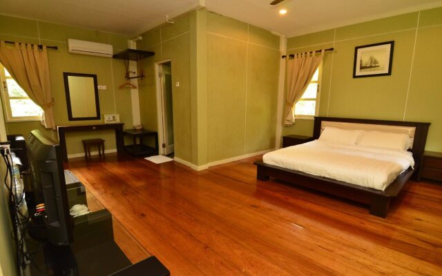 Sentosa Villa