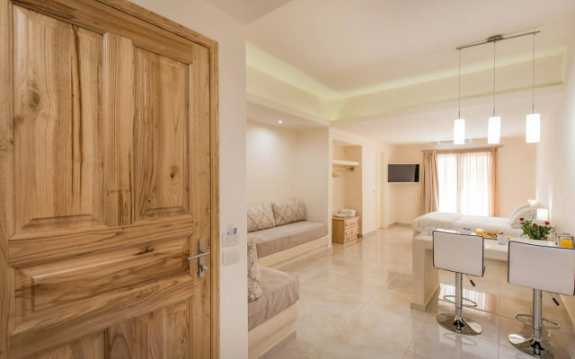 Perla Nera Suites