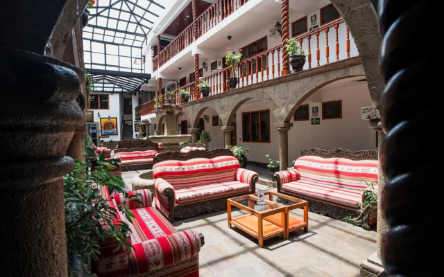Munay Wasi Inn Hotel