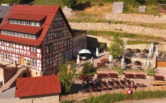 Landhotel Lammershof