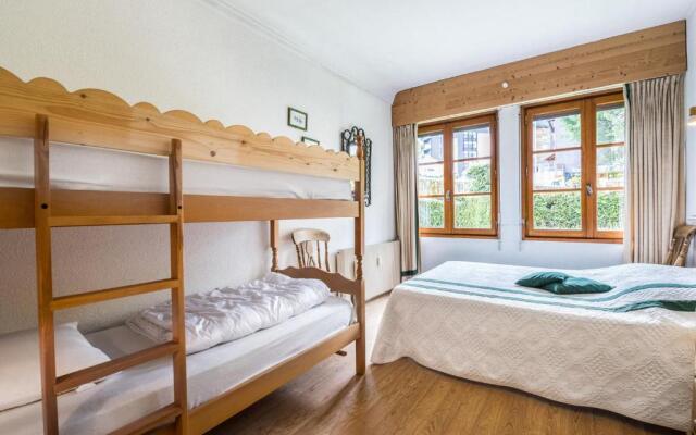 Appartement Megève, 3 pièces, 5 personnes - FR-1-453-52