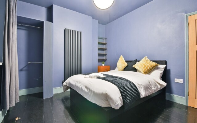 StayRight 3BR House in Pontcanna