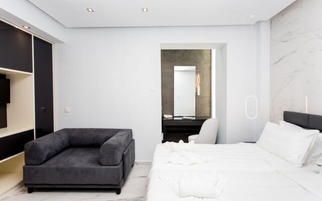 Crystal villas & suites