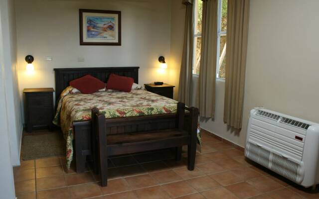 Las Palmas Inn