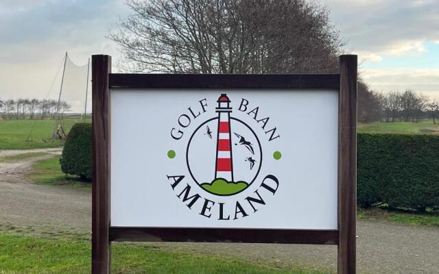 Appartement Ut & Thus, Resort Amelander Kaap