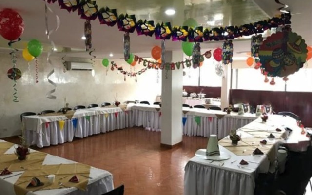 Hotel Centro Internacional