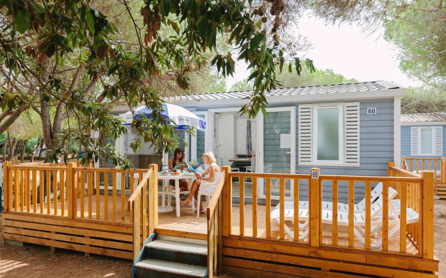 Torre Del Porticciolo Camping - Village - Gampling