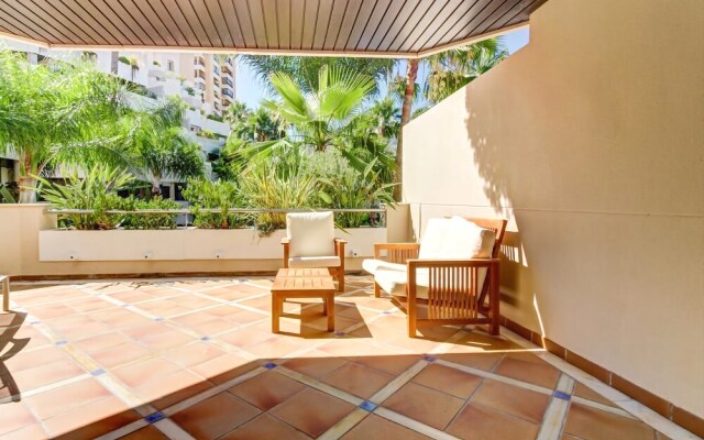 Apartamento Fuente Aloha