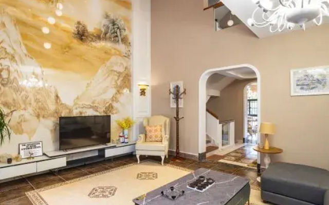 Azure · Xiaozhu Homestay (Dali Mansion Airport Branch)