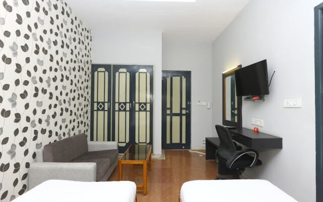 OYO 9655 Hotel Grace Residency