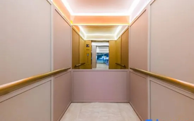 Wuyi County star hotel