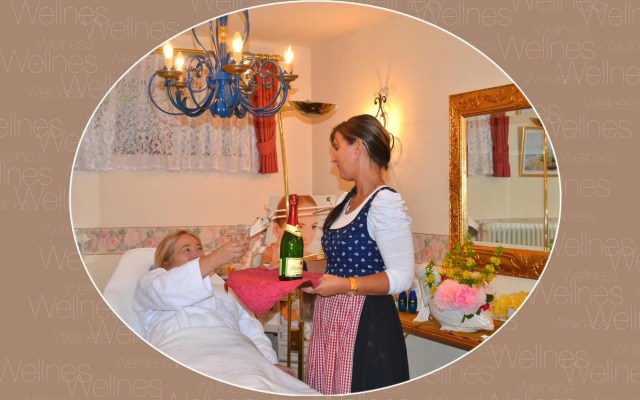 Wellness-Romantik- Landhaus Helmboldt