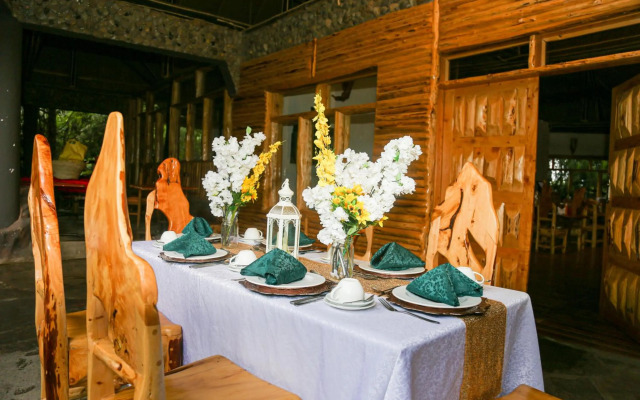 Dove Nest Lodge