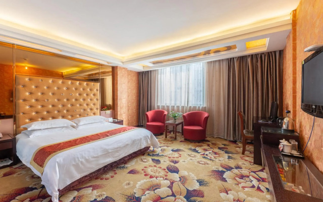 Yiwu Yuejia Business Hotel
