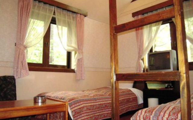 Chobo Pension Apache