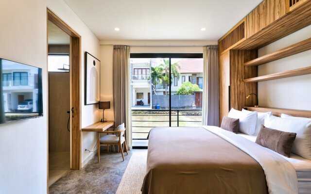 Berawa Townhouse Unit 5 by Betterplace